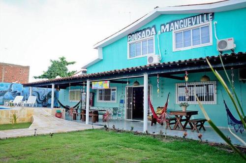 Mangueville