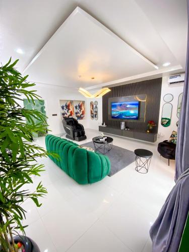 Bejj Apartment - Executive 3BR Home – khách sạn tại Maitama