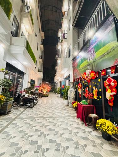 Homestay Sunny Đông Á (Homestay Sunny Đong A) in Thai Nguyen