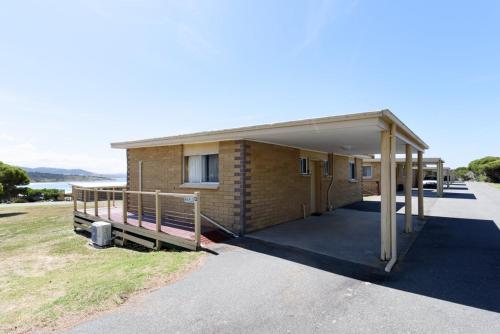 White Sands – Coastal Comfort Made Easy in Four Mile Creek (Tasmania)