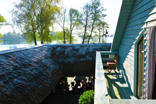 陽台/露台, Zuvienes Pasiure in 魯比基埃