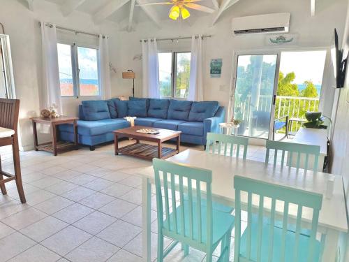 Green Cay - Walk to the Beach - King Bed - AC in เกาะเซนต์ครออิก