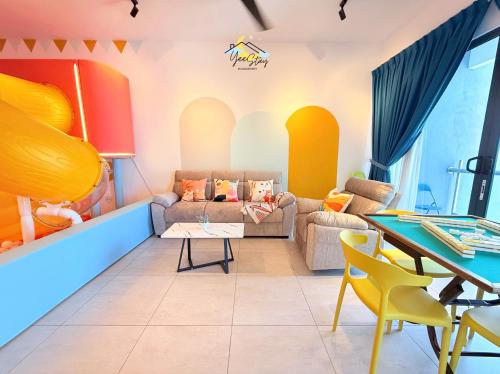 Atlantis 8-12pax/Netflix/Video game/5min to Jonker
