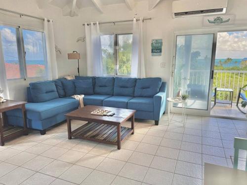 Green Cay - Walk to the Beach - King Bed - AC in เกาะเซนต์ครออิก