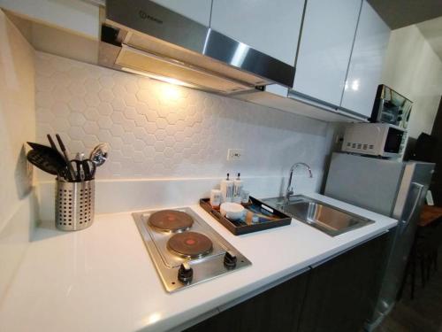 SMDC Air Residences Makati Room Type - Apartment with View