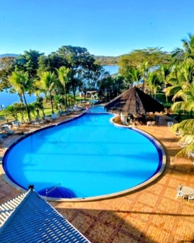 Pontal do Lago – khách sạn tại Parque Termas de Caldas