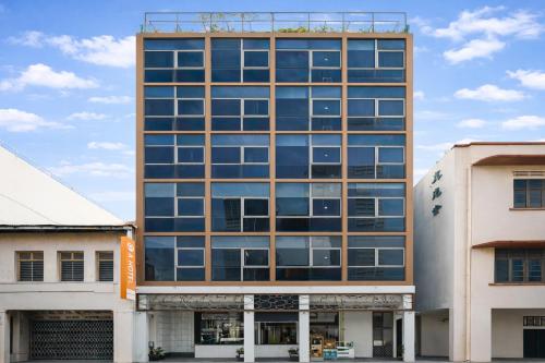 外観, ホテル ディクソン (A Hotel Dickson) in リトル インディア