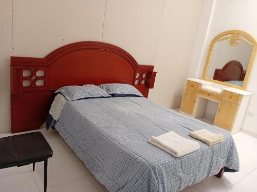 Departamento Ansoph in Ilo