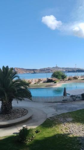 Apartamento playa La Herradura