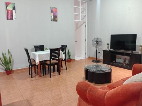 Departamento Ansoph in Ilo