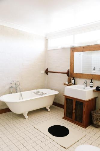 Clarence Suite at The Old Clarence Brewery in Maclean