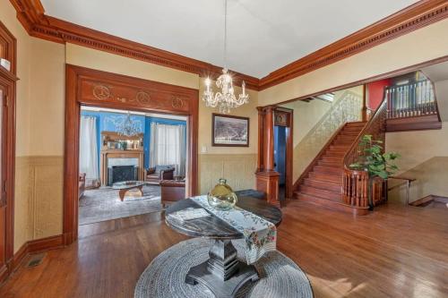 Stately 8BR Historic CWE Home ABODEbucks - image 11