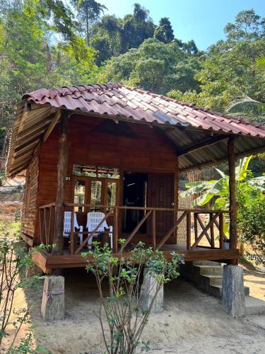 Kwangpeeb Homestay - ระนอง