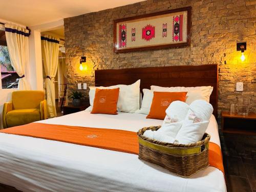 Hotel & Suites Cerro Roj0 in Tlatlauquitepec