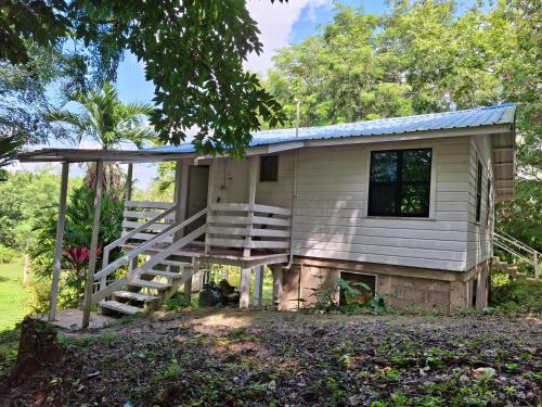 Vista exterior, The Cowboy Cabana -Fire and Glory Ranch in Billy White