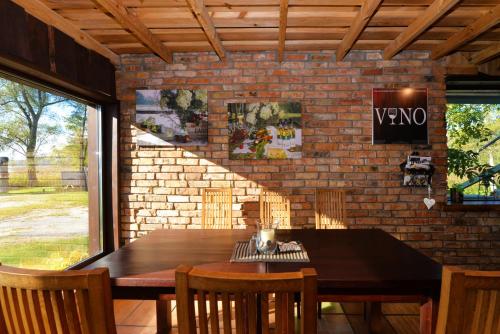 餐廳, Zuvienes Pasiure in 魯比基埃