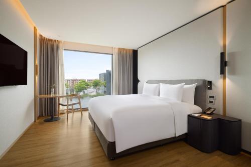 1 king bed