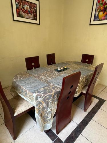 Apartamento colonial en la ciudad Cuenca