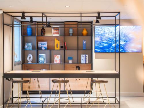 ibis Paris Nord Porte de Saint Ouen Hotel de charme Saint-Ouen