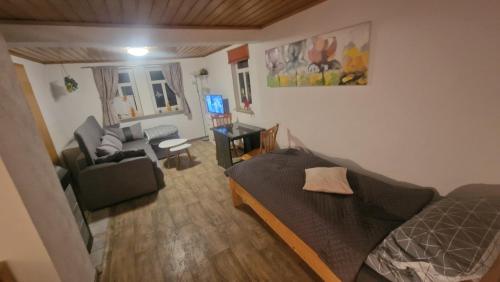 FeWo altes Pfarrhaus in 恩特布呂克