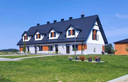 Viesnīcas āriene, Lovely Apartment In Orzysz With Sauna in Okragle