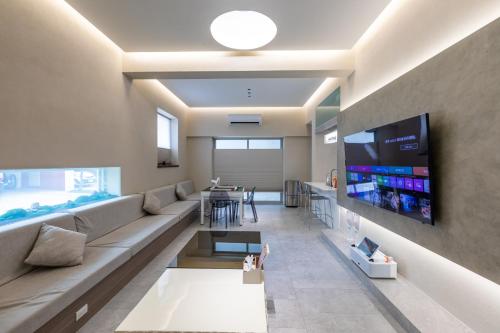 沐正農場 岩二館 嘉義包棟民宿 – khách sạn tại xã Trung Phố