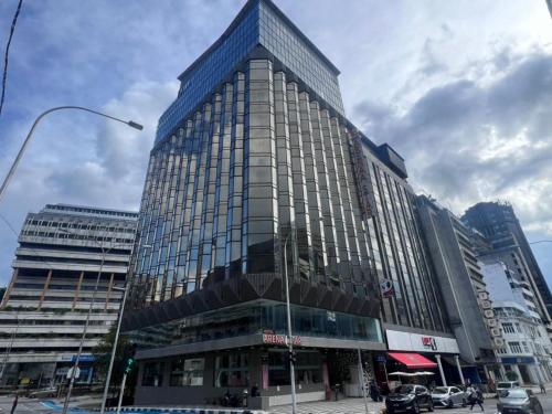 Kingston Hotel 20 @ Chinatown, Kuala Lumpur, Forme in Chinatown