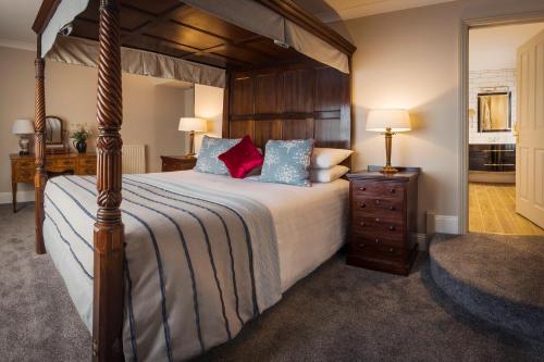 1 king bed