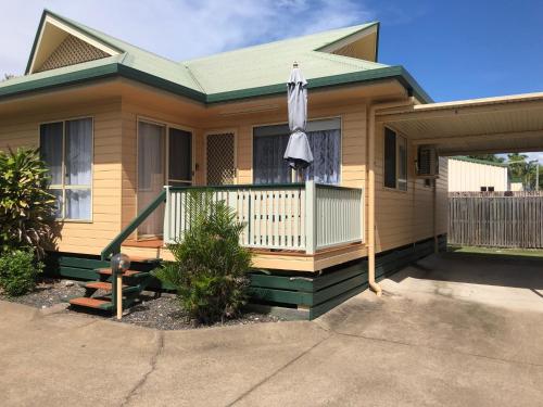 San Marco unit 5 Burrum Heads 2BR Pool