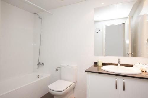 德尔塔特露台公寓酒店 德尔塔特露台公寓酒店