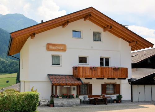 Viesnīcas āriene, Privatpension Bergkristall in San Martino In Passiria
