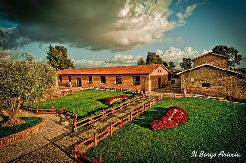 Il Borgo Ariccia Resort Agriturismo