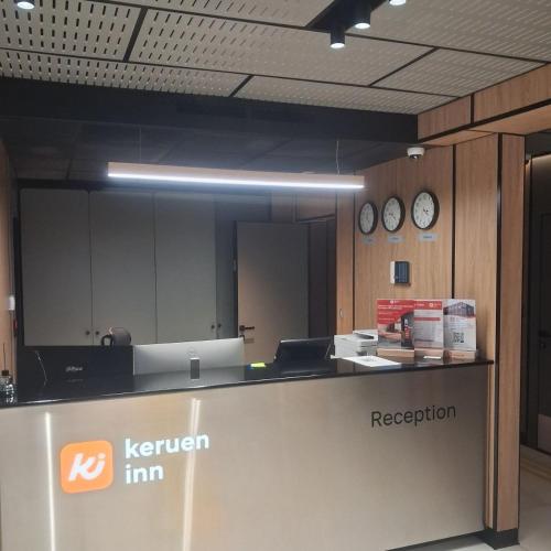 Keruen inn Semey in Semėjus
