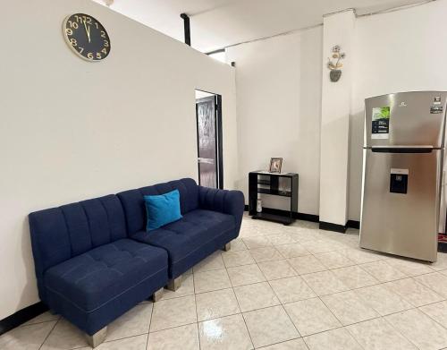 Departamento#5 cerca del Mar y Aeropuerto Starlink