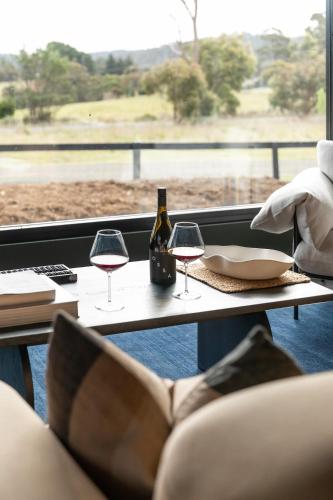 Wherewithal Luxury Suites in Dodges Ferry