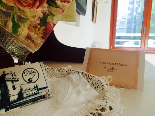  Canas Guest House in Lisbon (AL) in Lissabon