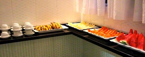 Hotel Rio Branco - Melhor Opcao Perto da 25 de Marco, Santa Ifigenia e Metro Republica - 식음료(F&B)