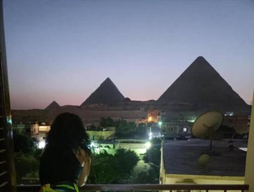 Pirâmides view, Il Cairo (foto 7)