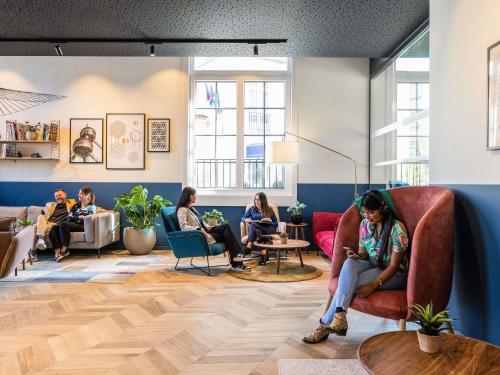 Novotel Brussels off Grand Place