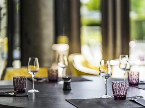 Hôtel Novotel Orléans Saint Jean de Braye