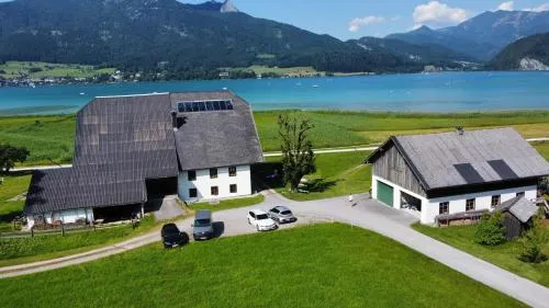 Pilznerhof in Strobl, Österreich