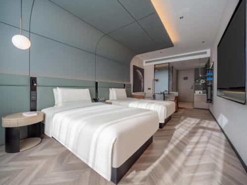 Atour S Hotel Shenyang Zhongjie Palace Museum