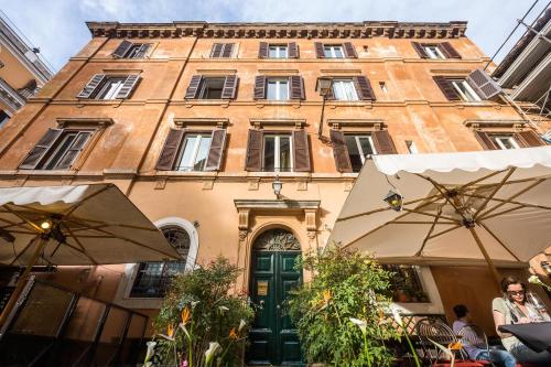 Casa De' Fiori, Roma