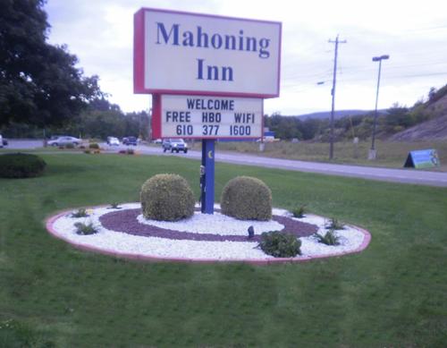 Oprema, Mahoning Inn in Lehighton (PA)