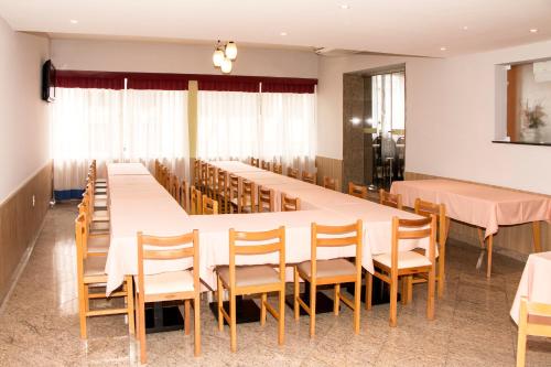 Hotel Pouso Real in Downtown Rio de Janeiro