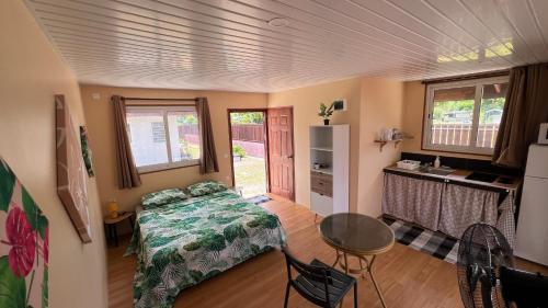 Hiti Village G1 – khách sạn tại Tikehau Atoll