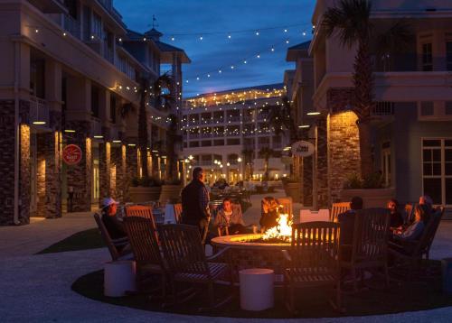 狂野沙丘甜草公寓 (Wild Dunes Resort Residences At Sweetgrass) in 棕櫚島