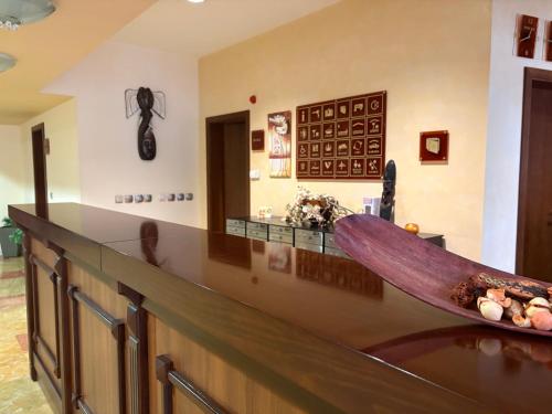 ล็อบบี้, Hotel OTDIH in คาวาร์นา