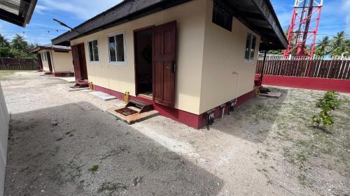 Hiti Village G2 in Tikehau Atoll