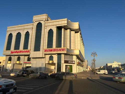 زائر الفخامه للشقق المخدومه, Tabuk